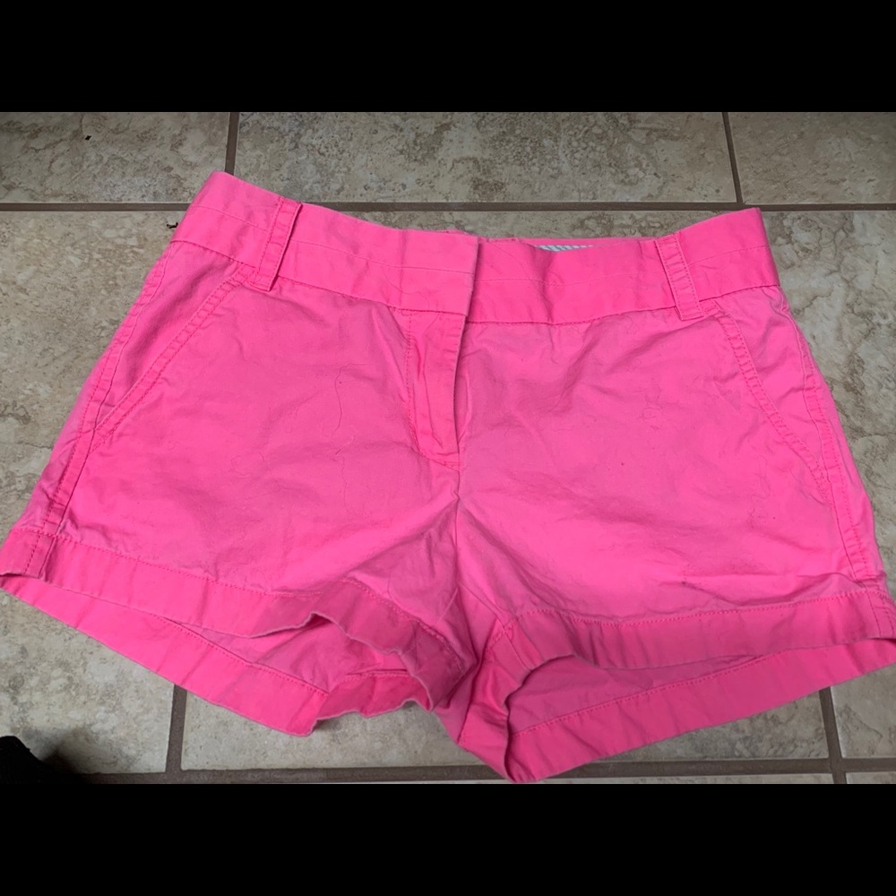 J Crew shorts